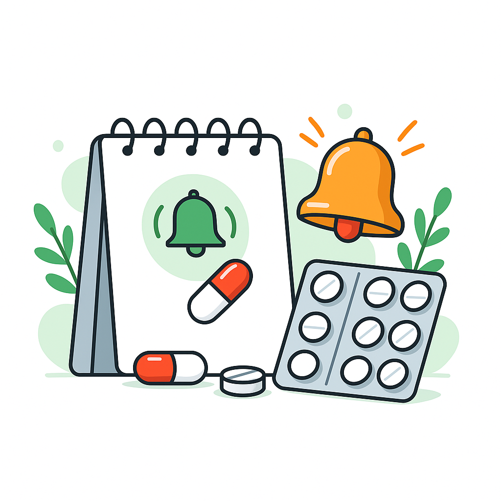 Razones para elegir MediTime